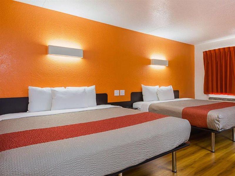Motel 6-Garland, Tx - Northeast Dallas المظهر الخارجي الصورة