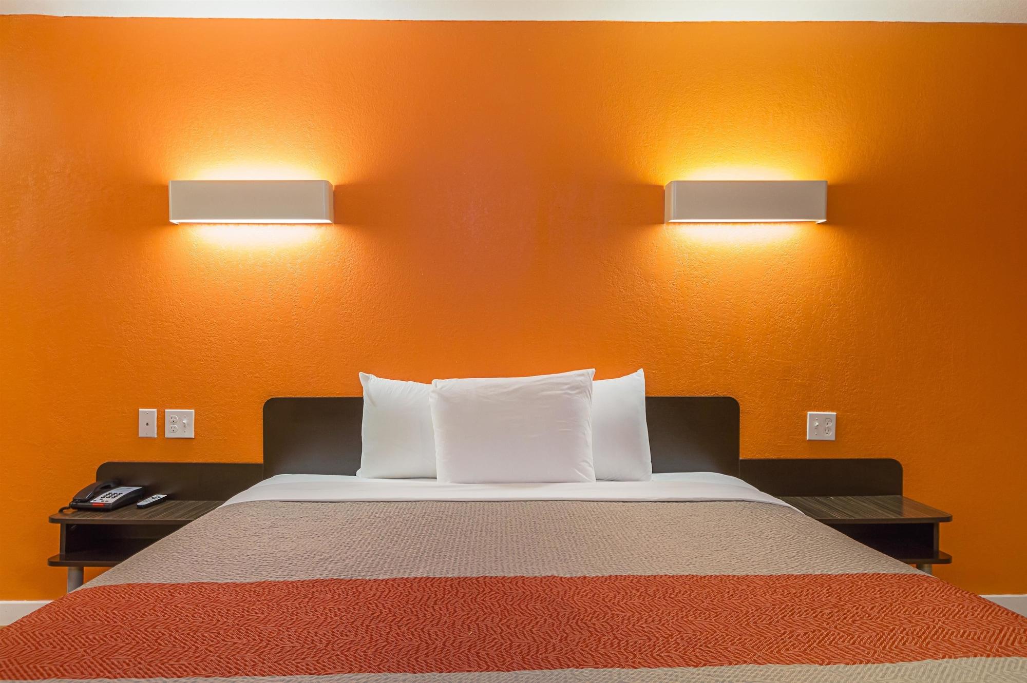 Motel 6-Garland, Tx - Northeast Dallas المظهر الخارجي الصورة