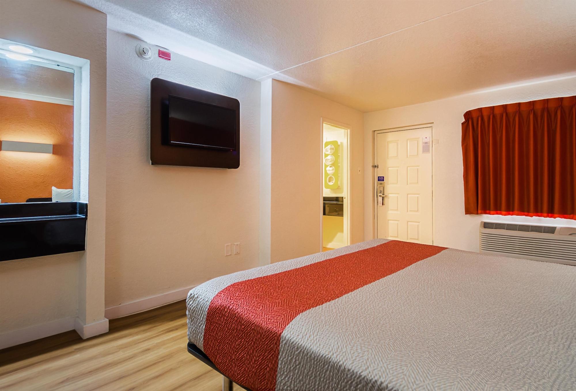 Motel 6-Garland, Tx - Northeast Dallas المظهر الخارجي الصورة
