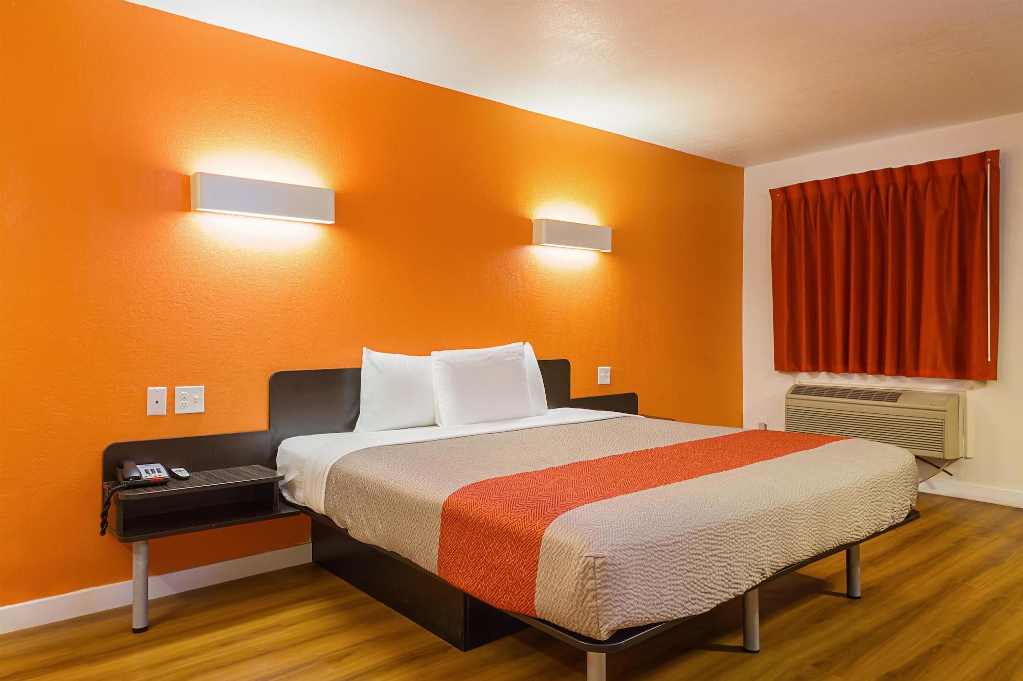 Motel 6-Garland, Tx - Northeast Dallas المظهر الخارجي الصورة
