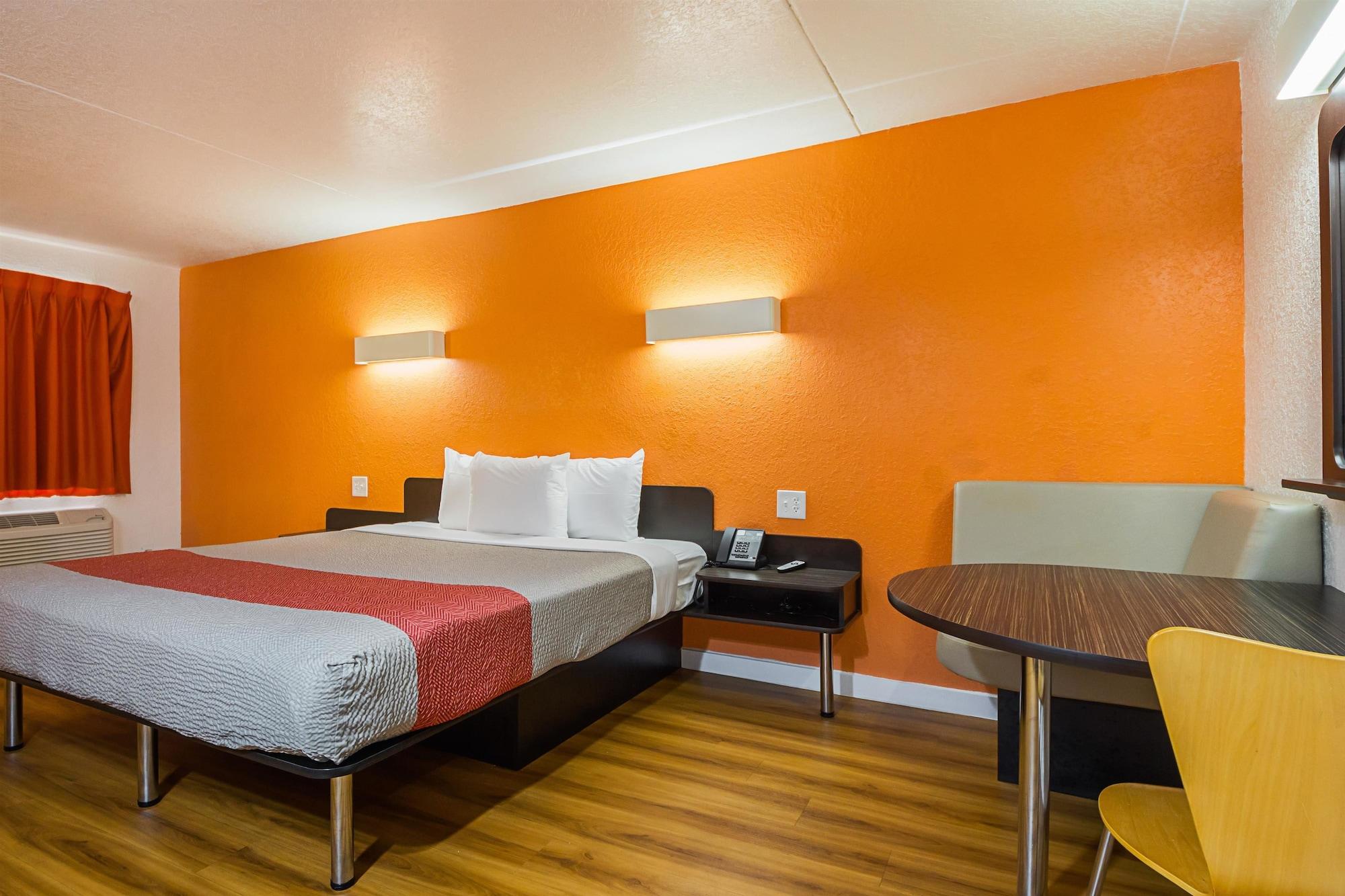 Motel 6-Garland, Tx - Northeast Dallas المظهر الخارجي الصورة