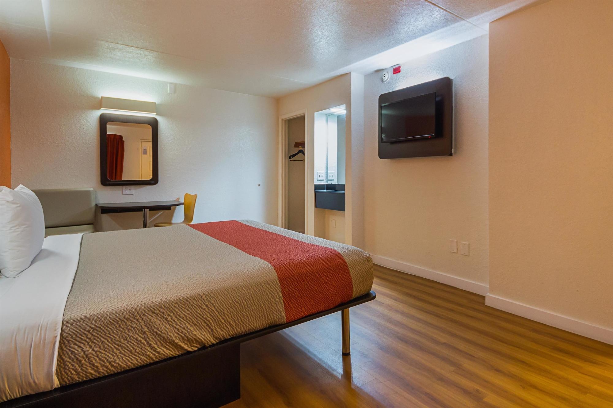 Motel 6-Garland, Tx - Northeast Dallas المظهر الخارجي الصورة