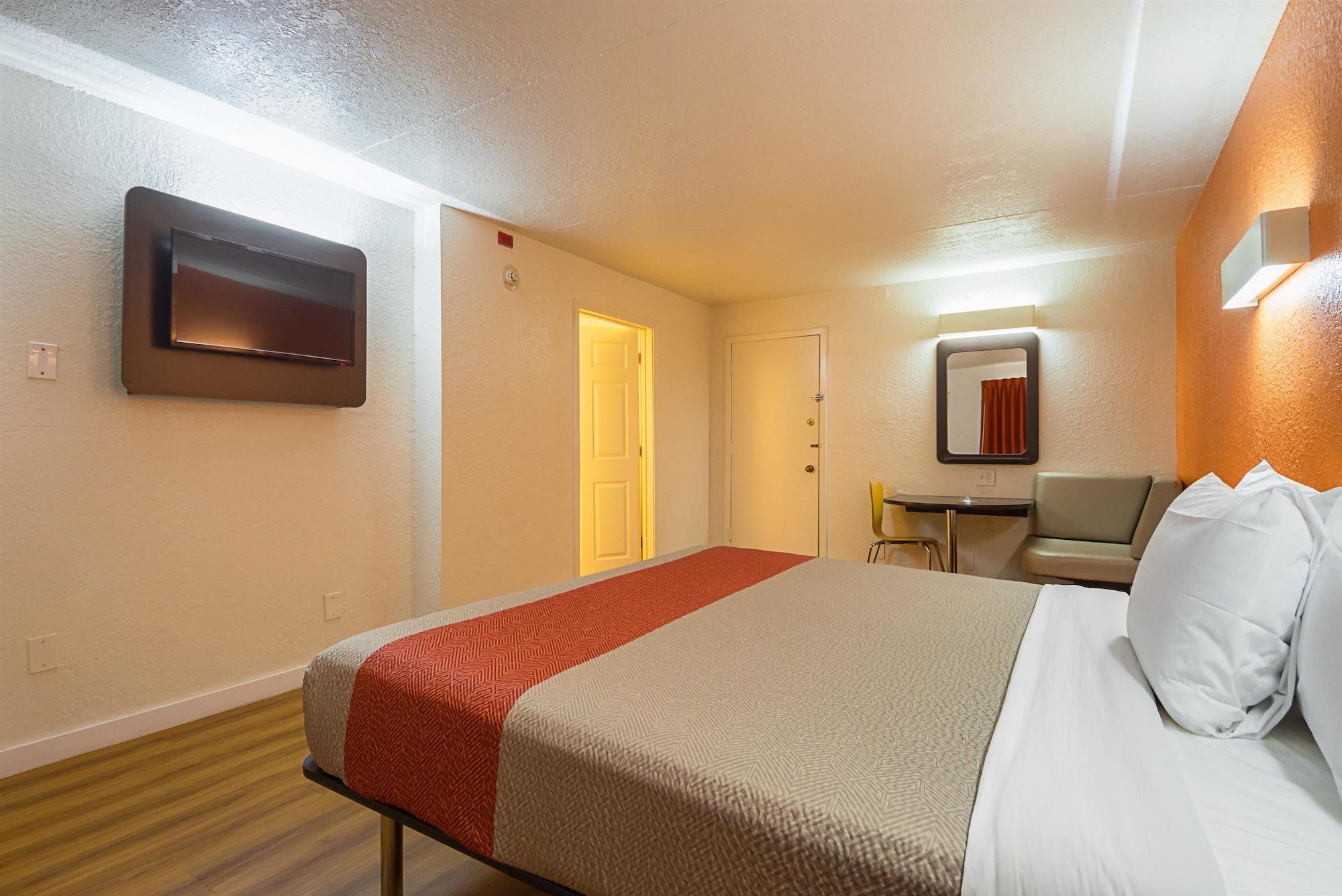 Motel 6-Garland, Tx - Northeast Dallas المظهر الخارجي الصورة