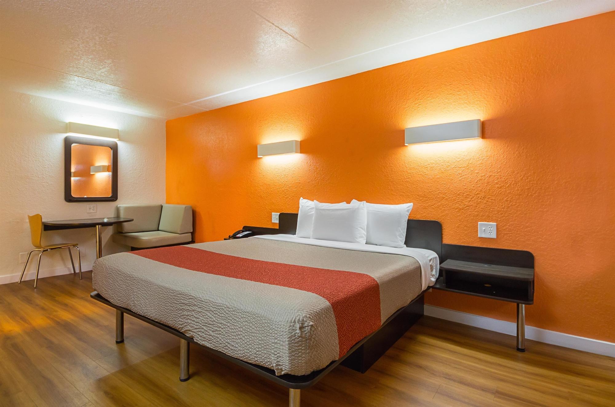 Motel 6-Garland, Tx - Northeast Dallas المظهر الخارجي الصورة