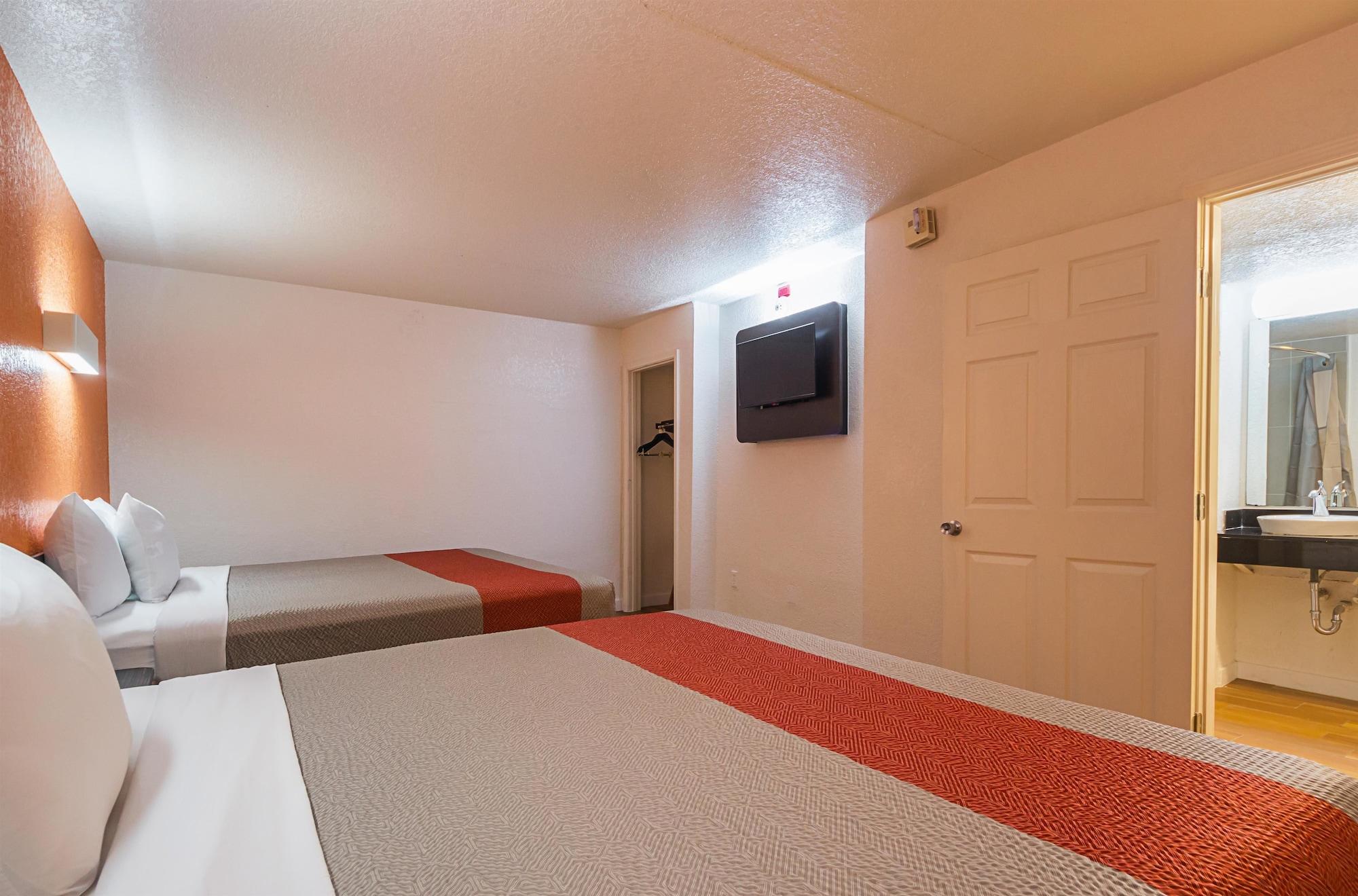 Motel 6-Garland, Tx - Northeast Dallas المظهر الخارجي الصورة