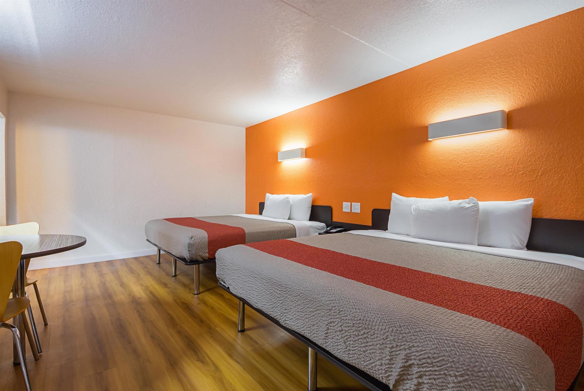 Motel 6-Garland, Tx - Northeast Dallas المظهر الخارجي الصورة