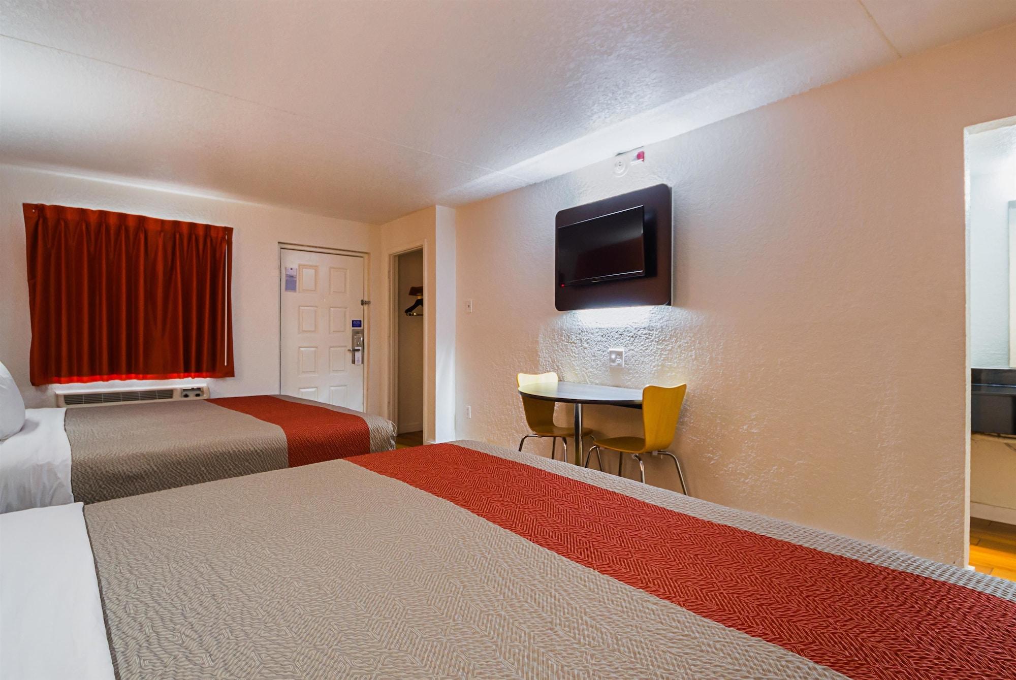 Motel 6-Garland, Tx - Northeast Dallas المظهر الخارجي الصورة