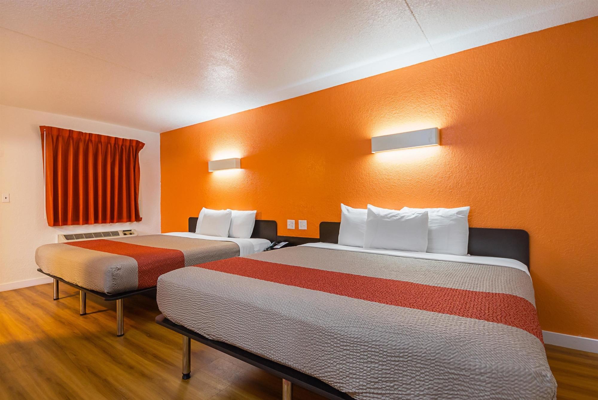 Motel 6-Garland, Tx - Northeast Dallas المظهر الخارجي الصورة