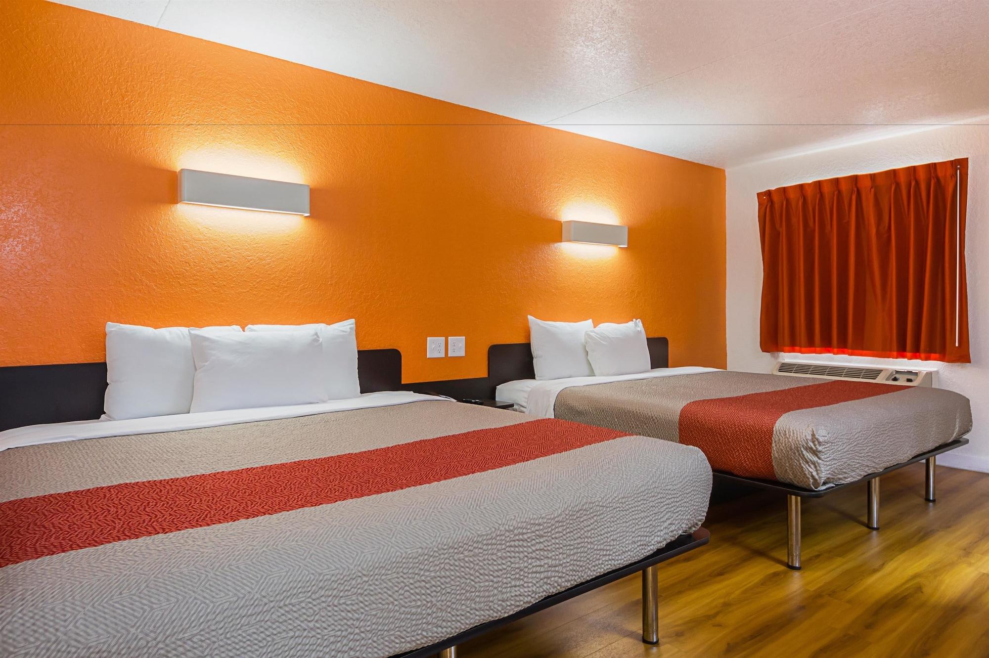 Motel 6-Garland, Tx - Northeast Dallas المظهر الخارجي الصورة
