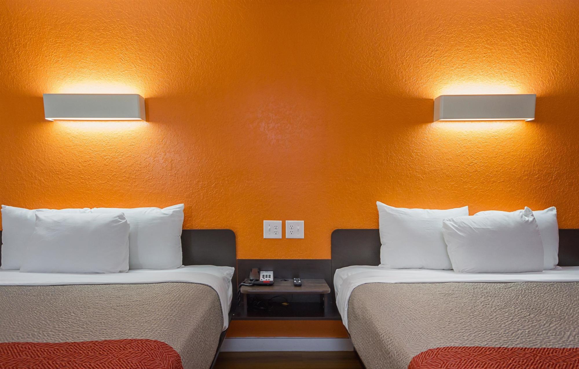 Motel 6-Garland, Tx - Northeast Dallas المظهر الخارجي الصورة