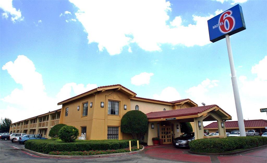 Motel 6-Garland, Tx - Northeast Dallas المظهر الخارجي الصورة
