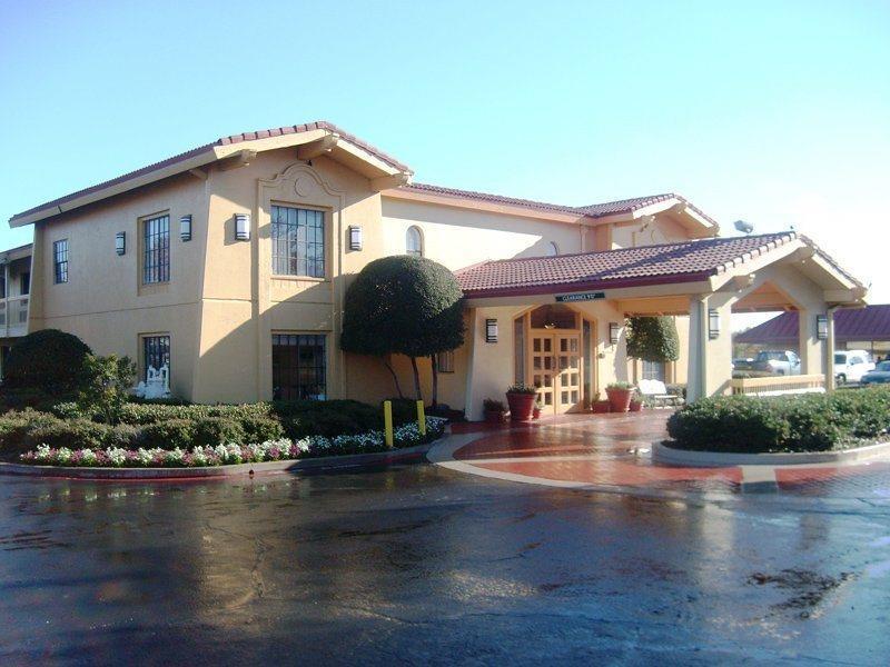 Motel 6-Garland, Tx - Northeast Dallas المظهر الخارجي الصورة