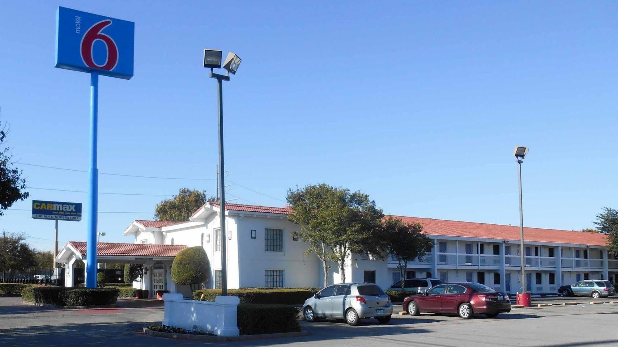 Motel 6-Garland, Tx - Northeast Dallas المظهر الخارجي الصورة